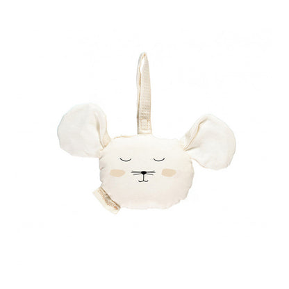 Pendentif en peluche jouet d’éducation précoce