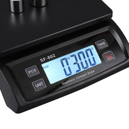 Kitchen Electronic Scale Large Screen Gram Weighing 30kg Food Baking Table