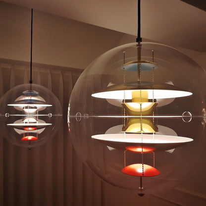 Lustre design nordique pour café, thé, Restaurant, Bar