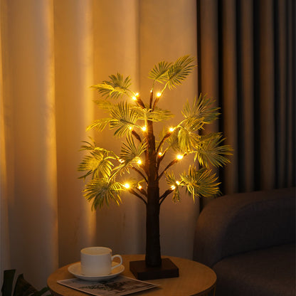 Diseño de escena de evento de fiesta navideña para el hogar Árbol luminoso Luz decorativa