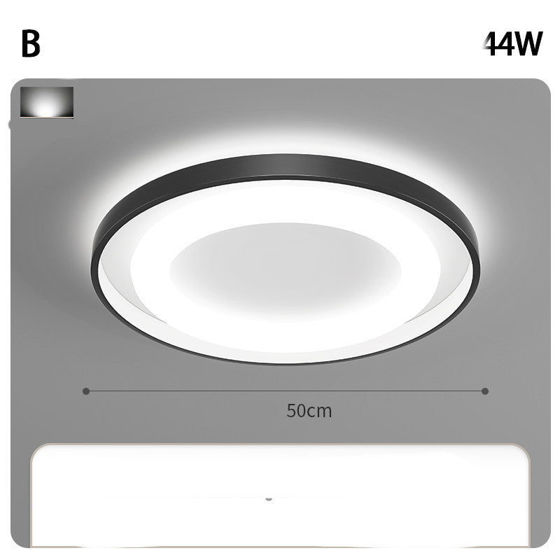 Lámpara De Salón Moderna Super Luminosa Principal