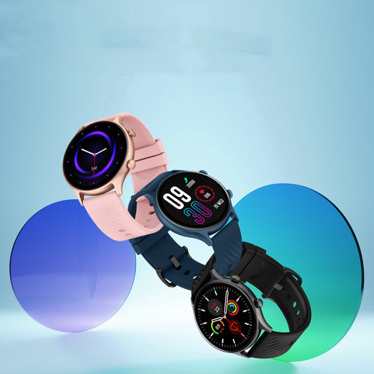 Modo de fitness Bluetooth Monitoreo de frecuencia cardíaca Smartwatch