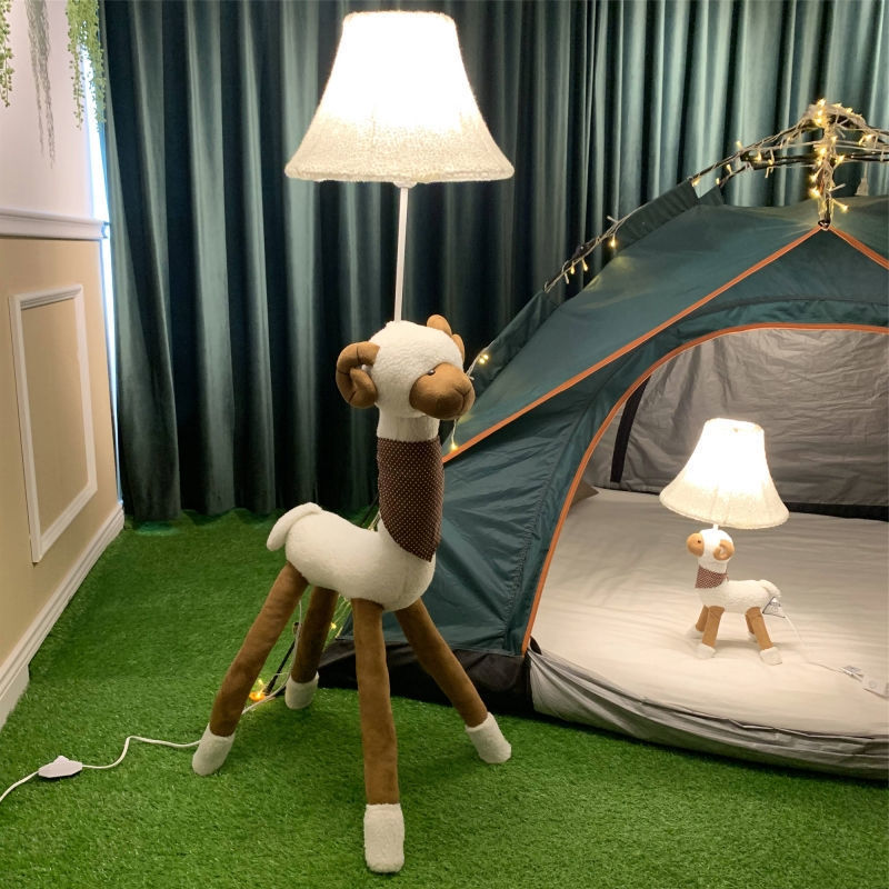 Cartoon Floor Lamp For Children