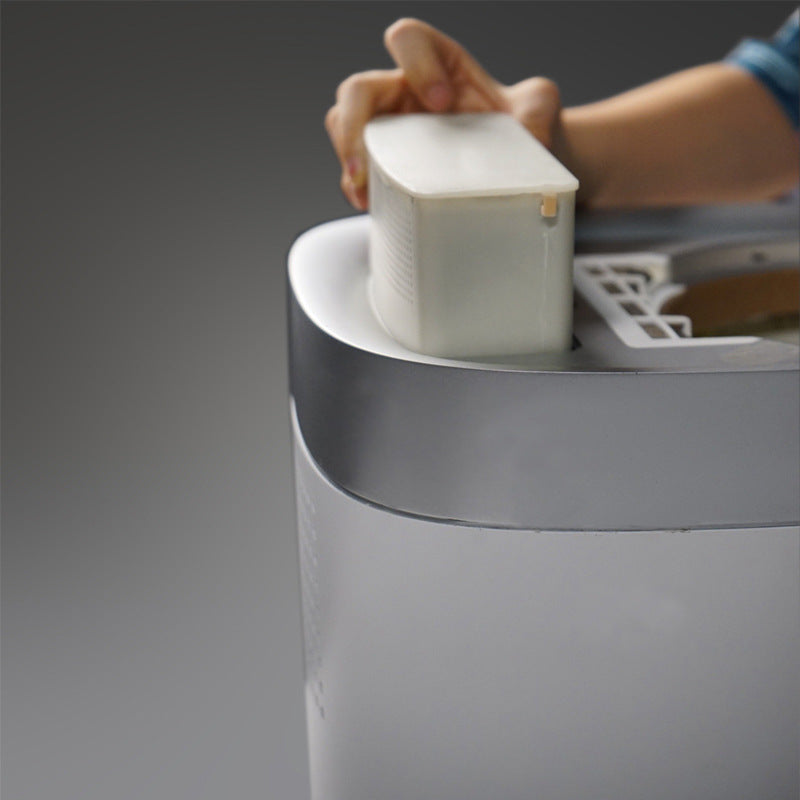 Household Simple Kitchen Waste Disposer Shredder