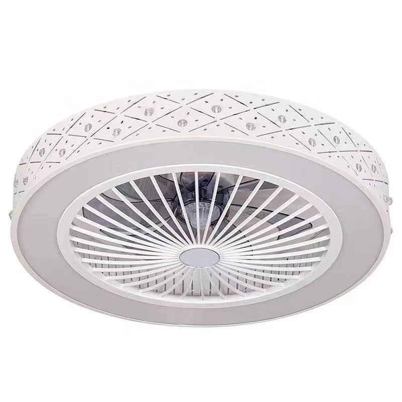 Lampes de ménage simples de lumière de ventilateur de plafond