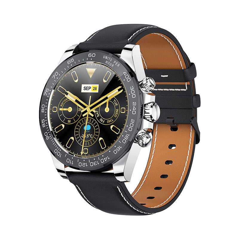 Reloj elegante de la prenda impermeable del reloj elegante de la moda de los deportes IP68 del acero inoxidable de la moda