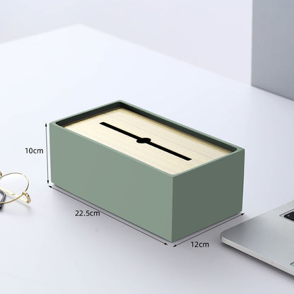 Living Room Desktop Stainless Steel Pumping Box