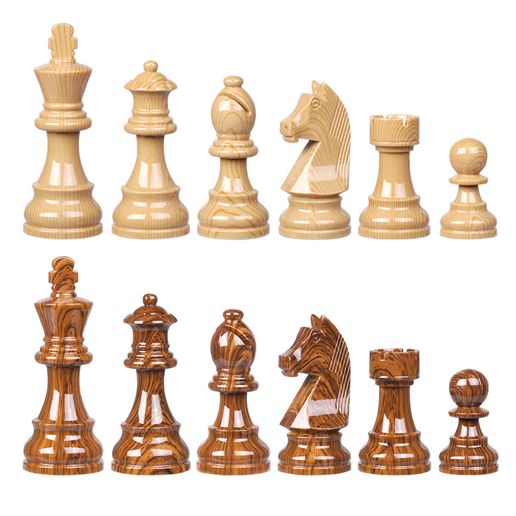 Wooden Chess Board Accessories