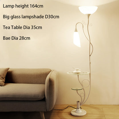 Floor Lamp Tea Table Modern Simplicity Creativity Nordic Living Room