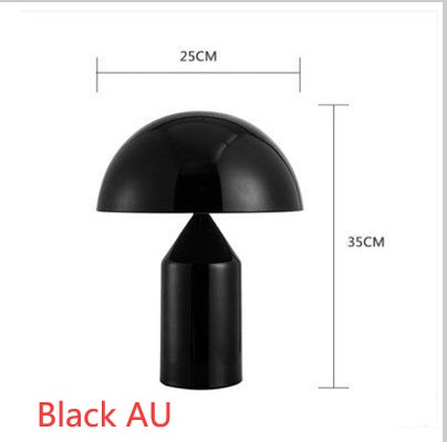 Bedroom bedside eye protection table lamp