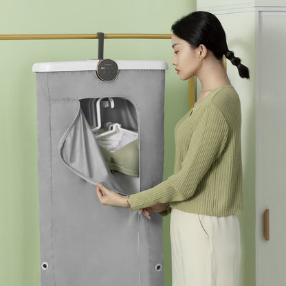 Vêtements pliables, petit sèche-linge rapide pour la maison