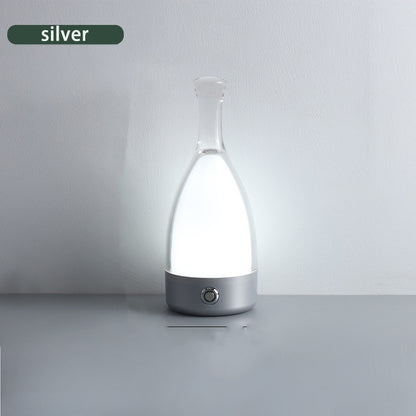 Household Rechargeable Dimmable Decorative Table Lamp