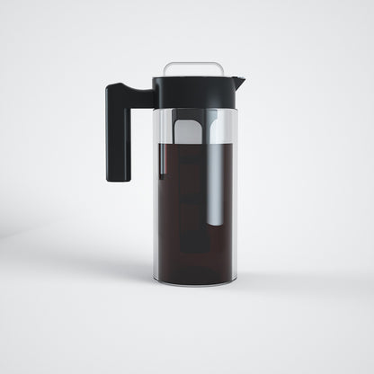 Cold Brew Kettle High Borosilicate Large Capacity