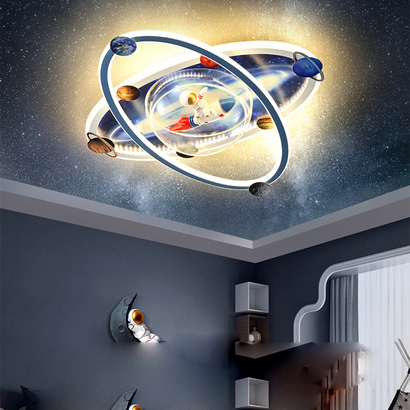 Bedroo Children's Room Ceiling Lamp