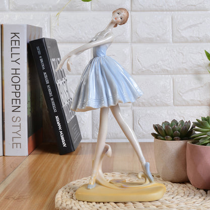 Ballet Dancing Girl Home Decoration Dance Creative Birthday