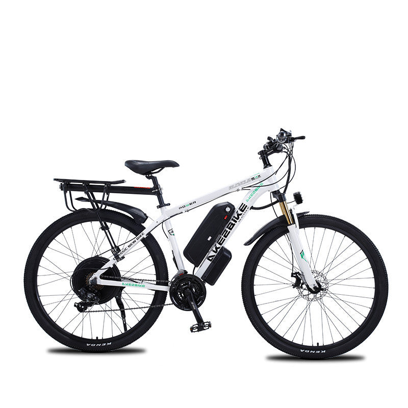 Long Battery Endurance Mountain Bike