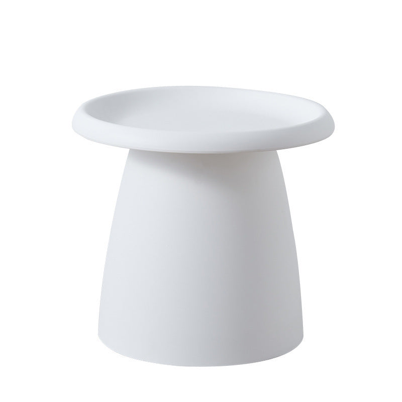 Champignon petite table basse petit appartement balcon salon table basse