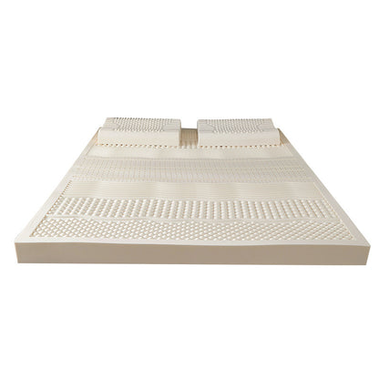 Lot de matelas en latex naturel pour étudiants Simmons Home Tatami Mat