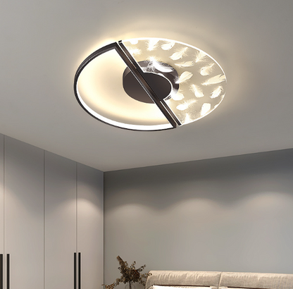 New LED Ceiling Light Modern Simple And Light Luxury Bedroom