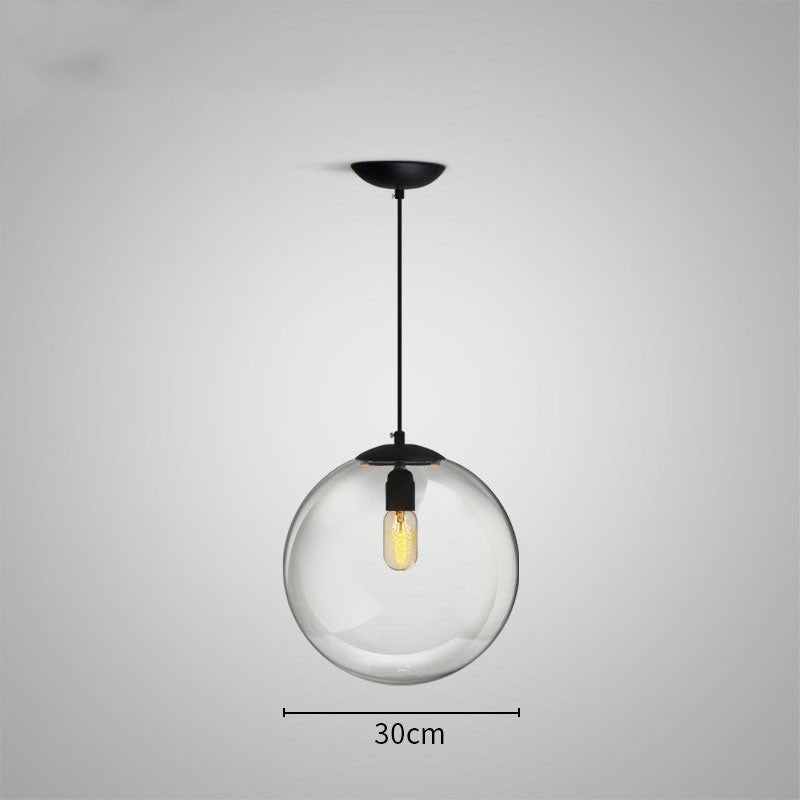 Modern Minimalist Dining Table Bar Lamp