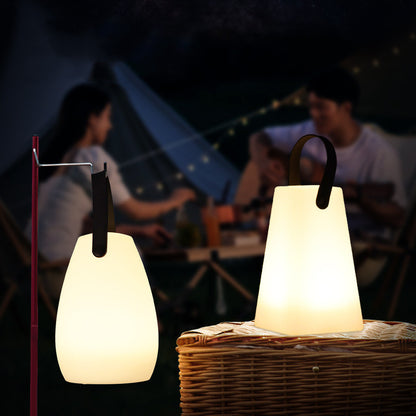 Lampe de table de chevet simple et portable de style tendance de Net Celebrity