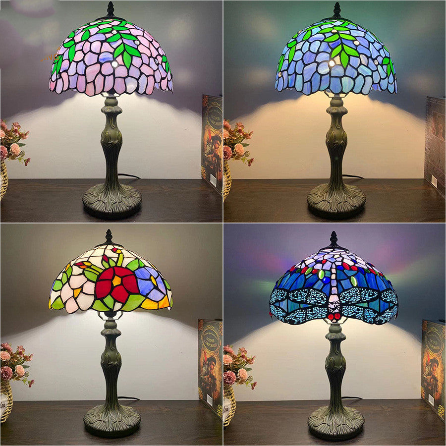 Cabinet Eye Protection Table Lamp Living Room Decoration