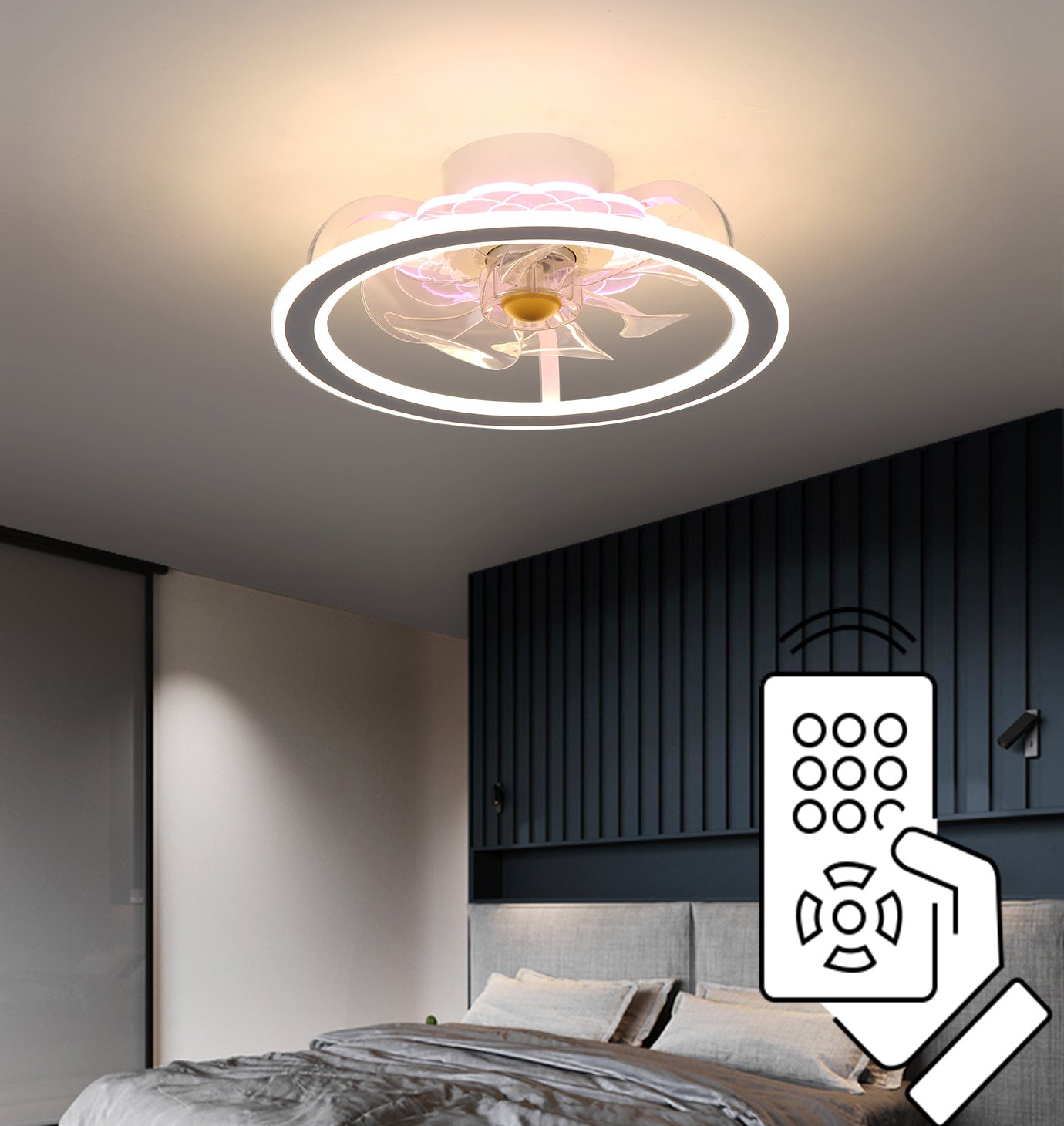 New Luxury Personalized Ceiling Lamp