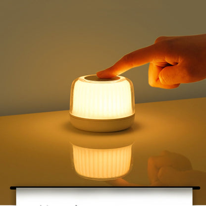 Lampe de bureau créative pour dormir au chevet du lit, atmosphère de célébrité en ligne