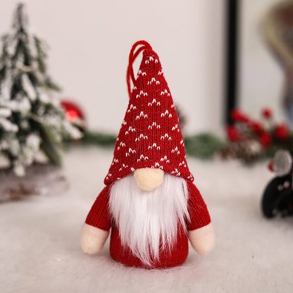 Christmas Decorations Illuminated Forest Man Figurine