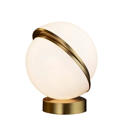 Lampe de table décorative créative chambre chevet personnalité boule de dislocation minimaliste