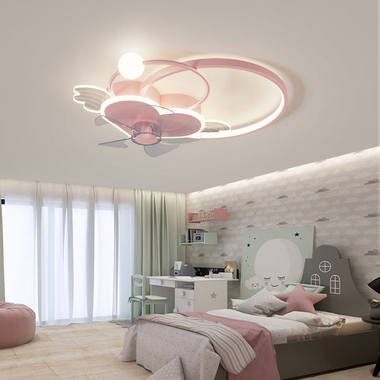 Creative And Warm Eye Protection Ceiling Lamp