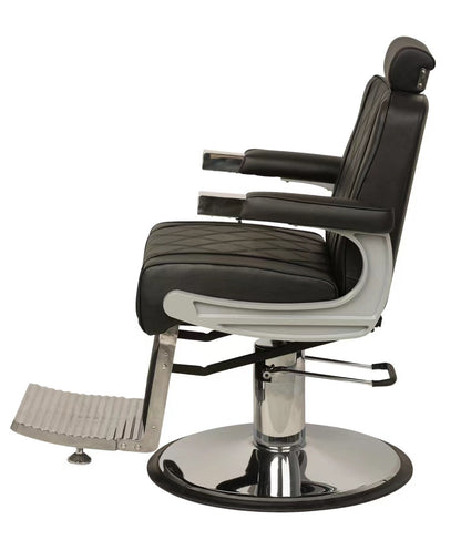 Home Fashion Alloy Men's Hairdressing Chair