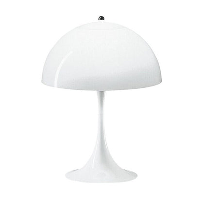 Lampe champignon blanche d'étude de bureau de salon