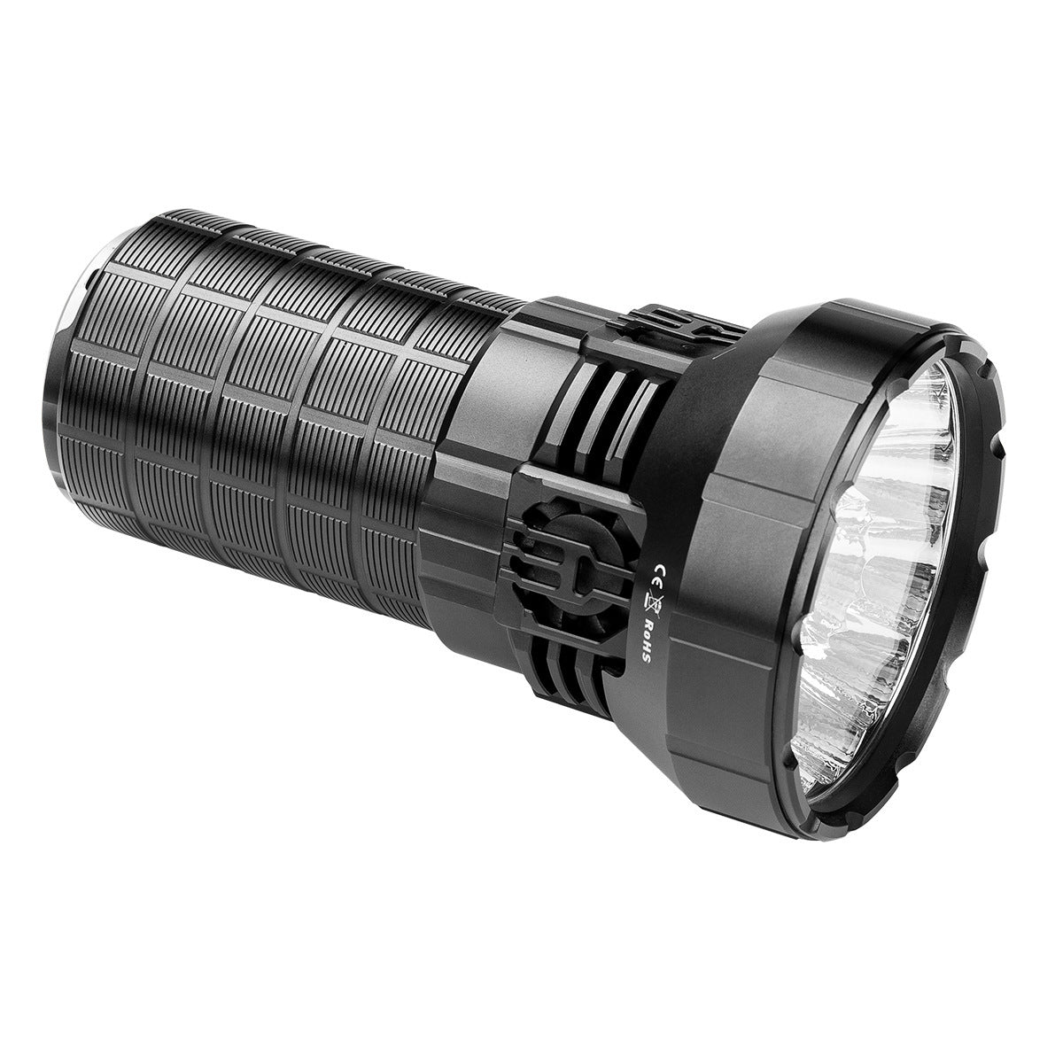 New MS12mini 65000 Lumens Bright Outdoor Flashlight