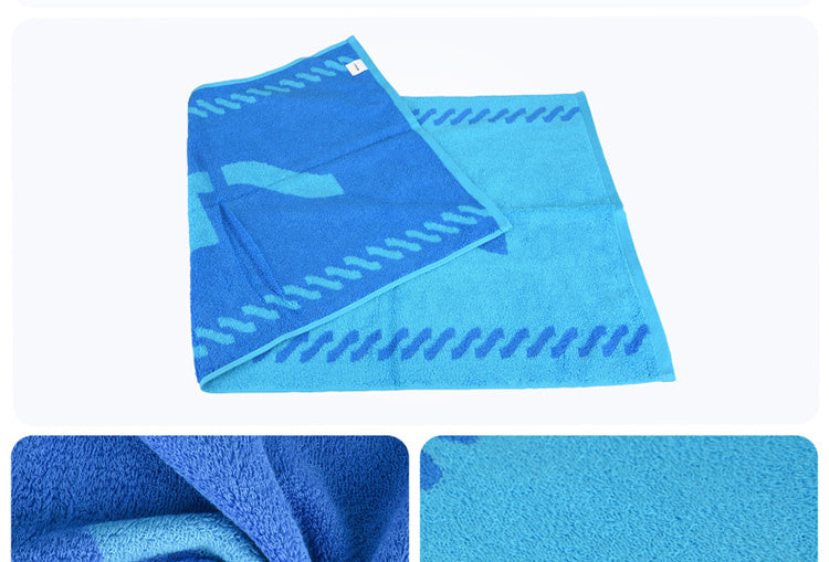 Les serviettes de sport de tennis de table absorbent la sueur