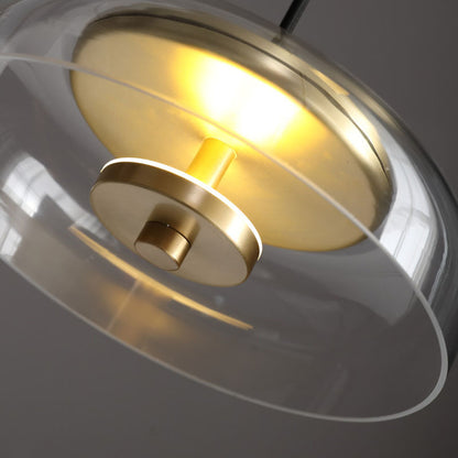 Lampe de chevet pour chambre à coucher, modèle de salle à manger