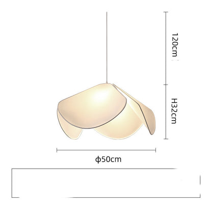 Lámpara De Comedor Minimalista Moderna Sala De Estar Dormitorio