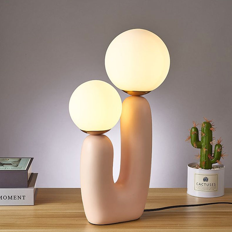 Lampe de bureau LED pour salon domestique