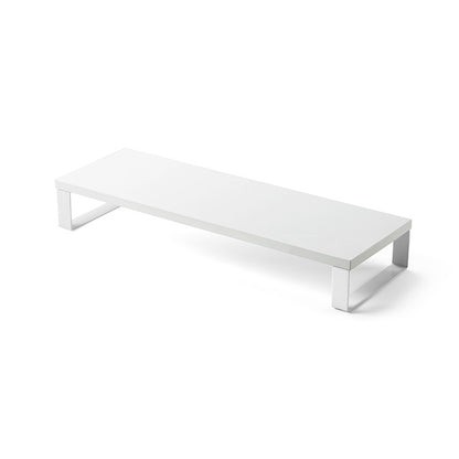 Table surélevée pour ordinateur, support pour moniteur, base de bureau