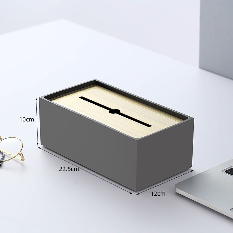 Living Room Desktop Stainless Steel Pumping Box