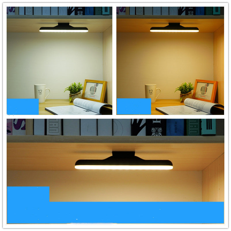 Lampe de bureau Led pour Protection des yeux, personnalité créative pour étudiants, lampe intelligente et fraîche