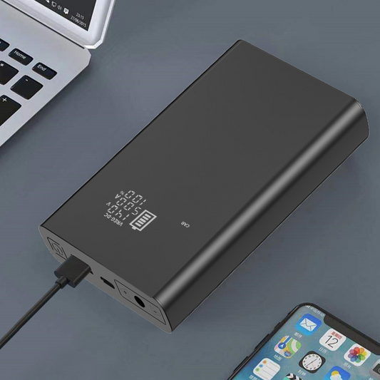 Bidirectional Fast Charging 65w High-power Charging Bank