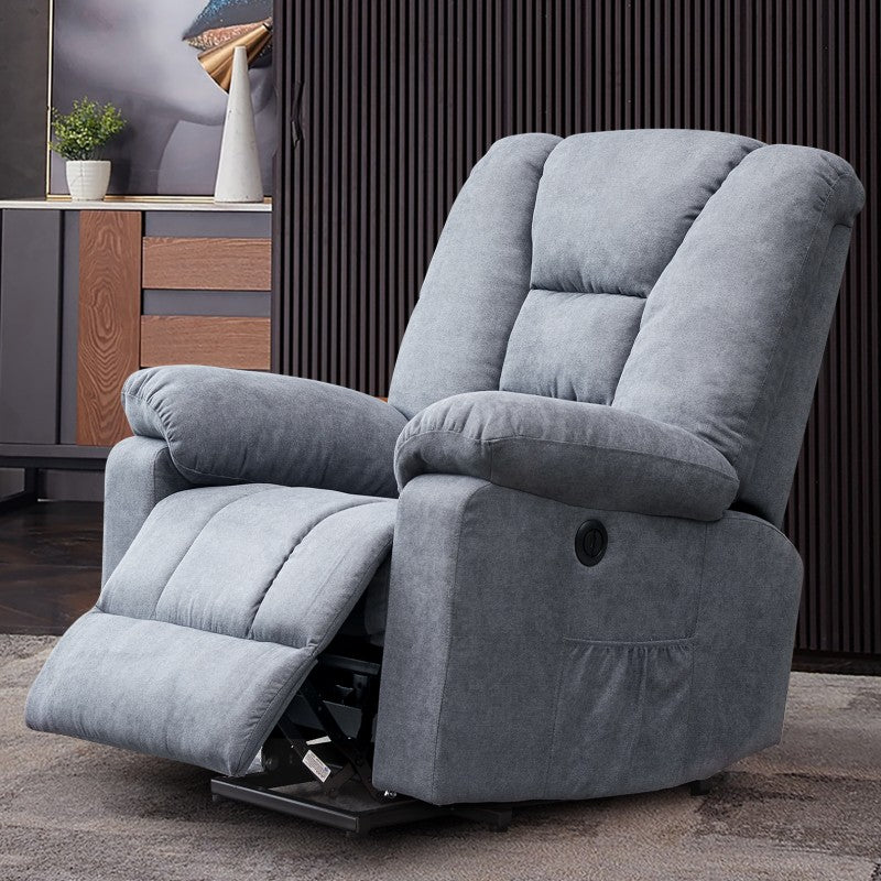 Massage électrique simple, fauteuil inclinable multifonctionnel, salon, chambre à coucher