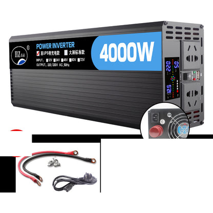 Charging Pure Sine Wave Inverter