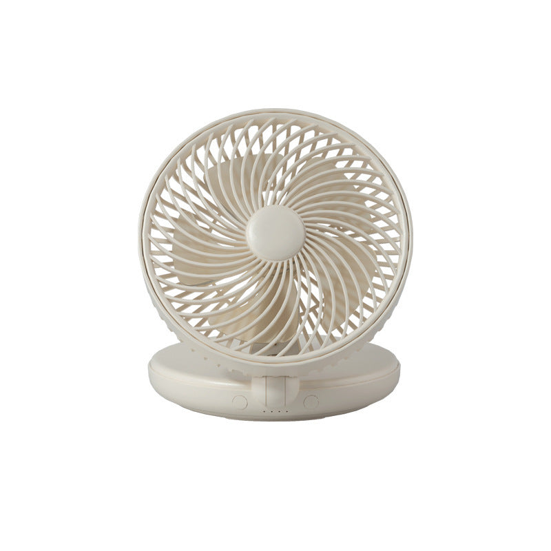 Home Fashion Mini Noiseless Fan