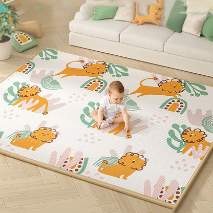 Household Non-slip Odorless Baby Play Floor Mat