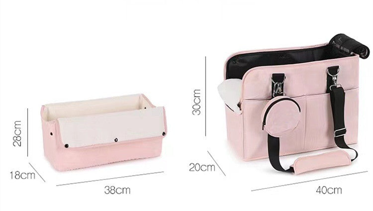 Pet Bag Korean Summer Portable Dog Bag