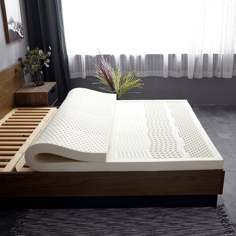 Lot de matelas en latex naturel pour étudiants Simmons Home Tatami Mat