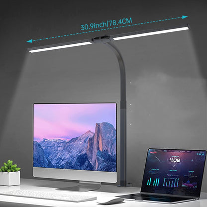 Led Clip Type Dormitory Desk Bedside Lamp