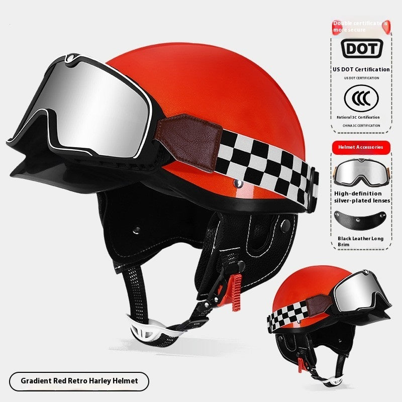 3C Certified Electric Bicycle Helmet Men And Women